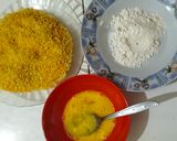 Foto langkah ke 4 dari resep Potato Croquette.