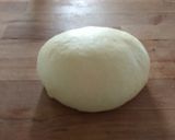Gőzgombóc szilvalekvárral recept fázis 4 fotója
