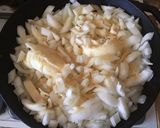 A picture of step 3 of California Farm Potato Pierogi.