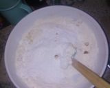 Foto del paso 3 de la receta: Torta de Navidad rellena con dulce de leche