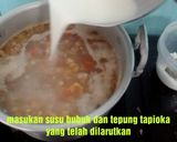 Foto langkah ke 5 dari resep Sup Jagung Simpel.