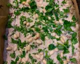 Nyitott kibbeh recept fázis 8 fotója