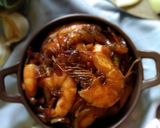 Foto langkah ke 4 dari resep Butter Shrimp.