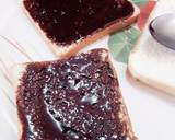 Cheese chocolate sandwich recipe step 1 photo