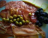 Foto del paso 6 de la receta: 🎅LENGUA de Res rellena de Fiambres Españoles bañada en Salsa!🎅