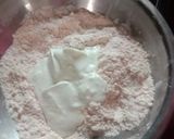 A picture of step 1 of Rice chakli.