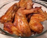 Sütőben sült csirkeszárnyak recept fázis 5 fotója