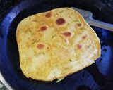 রাজস্থানি মিসি রুটি (Rajasthani missi roti recipe in Bengali) রেসিপির ধাপ 3 ছবি
