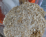 Foto del paso 3 de la receta: Budín de avena y ciruelas blancas