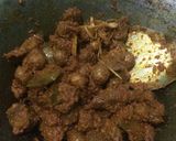 Foto langkah ke 7 dari resep Rendang padang.