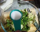 A picture of step 8 of Lauki/ Gheeye Ke Kofte.