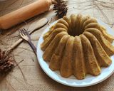 Foto langkah ke 6 dari resep Ogura Mocca Fountain.