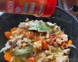 Foto del paso 4 de la receta Carne en salsa 💃🏻 jugosa