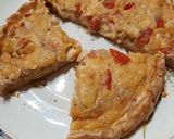 Foto del paso 5 de la receta: Tarta de choclo, cebolla y queso