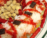 Foto del paso 5 de la receta: Rosca de frutas y verduras