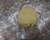 A picture of step 5 of Apple pie.