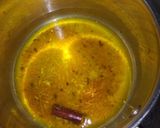A picture of step 4 of Raw Turmeric Kacchi Haldi And Ginger Milk.