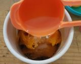 Foto del paso 1 de la receta: 🍞Pan de calabaza #singluten 🍞Sin amasado y muy fácil 🍞