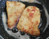 Foto del paso 4 de la receta: Merluza empanada con toque de lima
