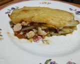 Foto del paso 8 de la receta: Lasaña de pencas de acelgas (receta de aprovechamiento)