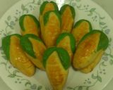 Foto langkah ke 6 dari resep Nastar isi buah kurma.
