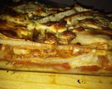 Foto del paso 10 de la receta: Lasagna de verdura y pollo