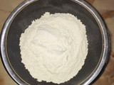 Chicken bread