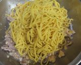 รูปขั้นตอนการทำที่ 4 ของ หมี่เหลืองผัดซีอิ้ว