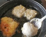 Lengyel "fánk" (racuchy) recept fázis 4 fotója