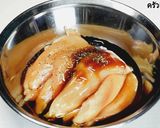 รูปขั้นตอนการทำที่ 2 ของ ไก่ทอดเสียบไม้ (ไก่ทอดหน้าโรงเรียน / ไก่ชุบเกล็ดขนมปัง)