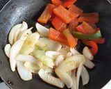 Foto del paso 1 de la receta: Salsa de pimentón
