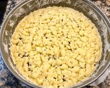 Foto del paso 9 de la receta Pastel de crema y mermelada de cerezas