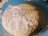 Torta di carote e mandorle al profumo di limone