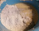 Foto del passaggio 2 della ricetta Torta di carote e mandorle al profumo di limone