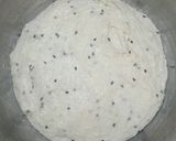 Foto langkah ke 3 dari resep Sourdough Pizza.
