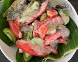 Foto langkah ke 6 dari resep Gecok Ganem Yogyakarta.