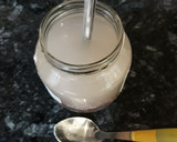 Foto del paso 4 de la receta: Manteca de aloe vera con aceite de coco y hierbas