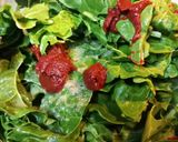 A picture of step 2 of Greek Spinach Rice (Spanakorizo).