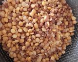 Foto langkah ke 3 dari resep Tempe Lentils dan Chickpeas dgn Ragi Homemade.