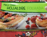 Foto del paso 4 de la receta: Hojaldre relleno de setas y gambas