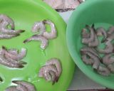 Foto langkah ke 1 dari resep Bakwan sayuran udang😚😚.
