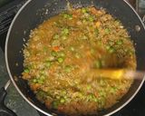 A picture of step 7 of Quinoa Rice with grilled Cottage Cheese.