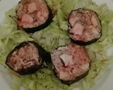 Foto del paso 3 de la receta: Sushi económico a mi manera