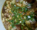 Foto langkah ke 3 dari resep Rawon praktis.