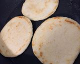 Foto del paso 1 de la receta: Hamburguesa con arepa, cadera de res aromatizada y papa rústica