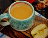 عکس مرحله 4 از دستور دمنوش به وسیب تازه 🍎🍵