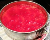 Foto del paso 4 de la receta: Tarta de Queso 🧀 y fresa 🍓