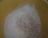 A picture of step 3 of Coconut cincin.