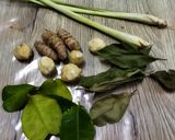Foto langkah ke 3 dari resep Tahu Tempe Kentang masak Santan.