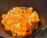 Foto del paso 5 de la receta: Lomo, brócoli y Salsa Verdulona